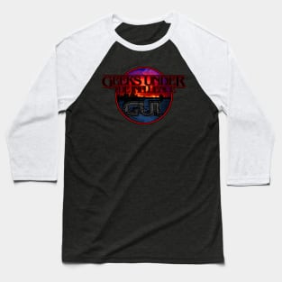 Stranger GUI Baseball T-Shirt